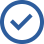 kest icon check circle